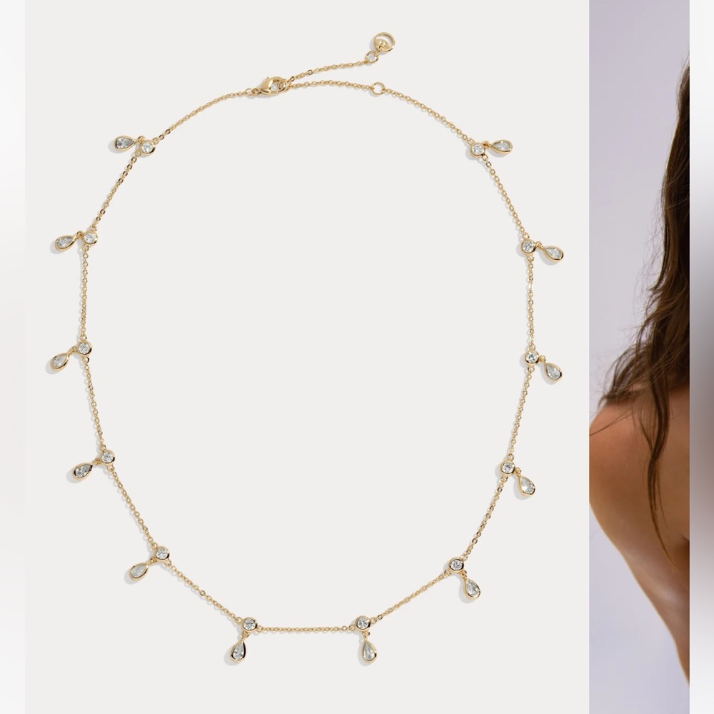Shaker Necklace
